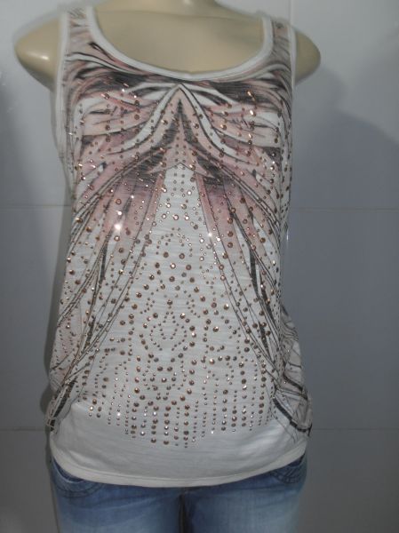 blusa cativa bege clara
