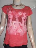blusa cativa cor.rosa,xok