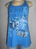 blusa cativa tamanho 18 anos